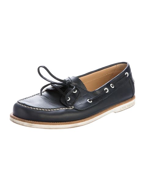 louis vuitton boat shoes cheap|louis vuitton heeled boots.